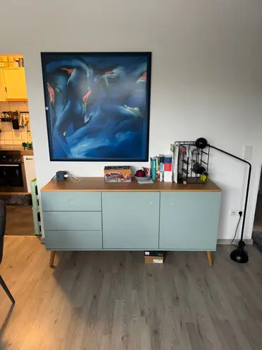 1 Zimmer Wohnung mit 30 m² in Oberhausen – Bild 2