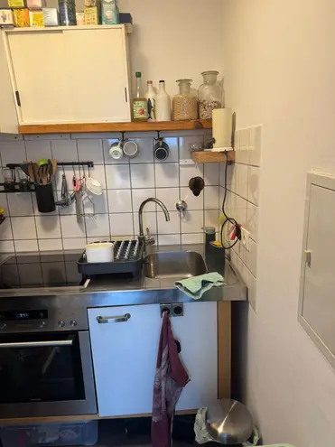 1 Zimmer Wohnung mit 30 m² in Oberhausen – Bild 6