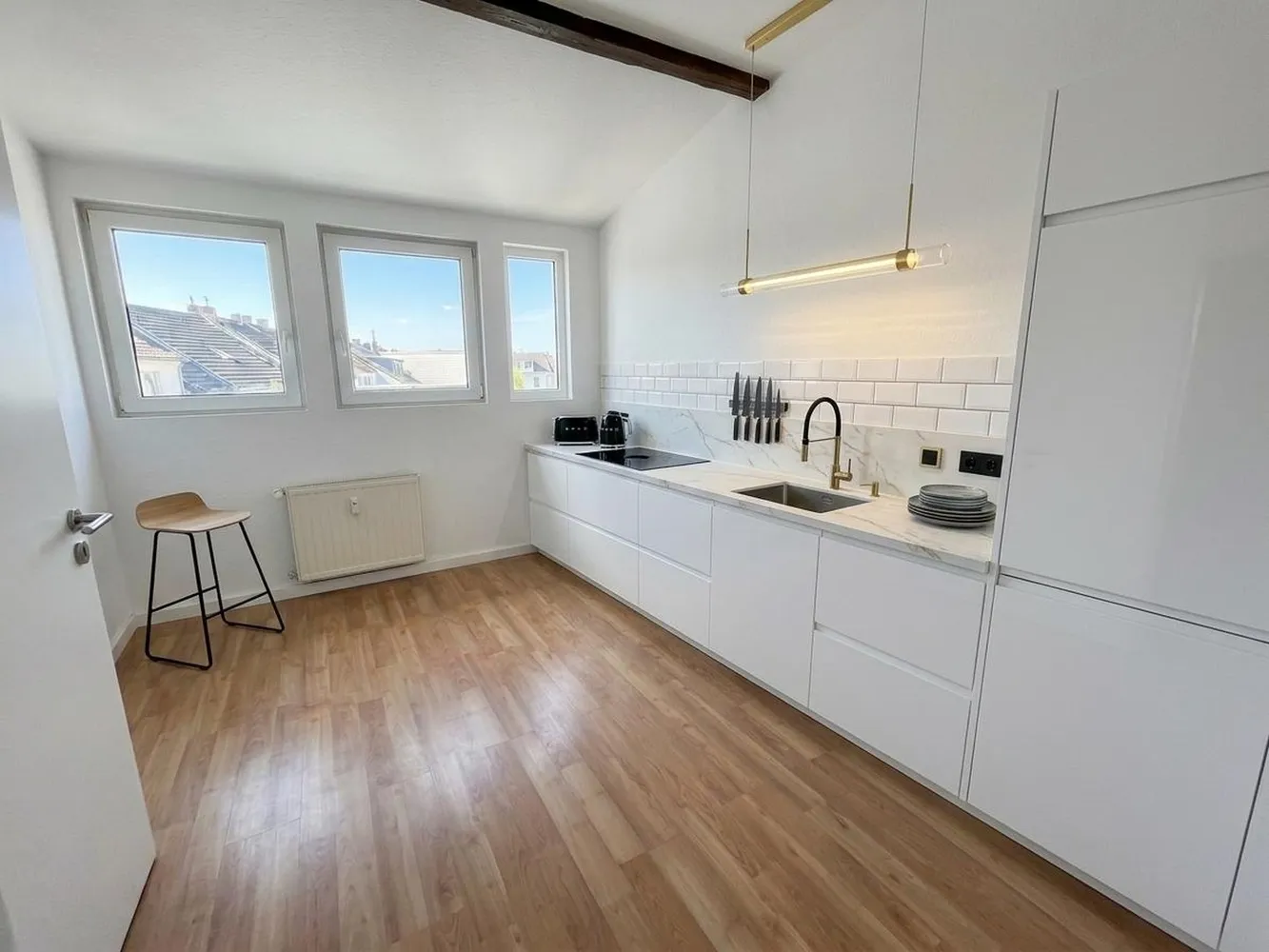 2 Zimmer Wohnung mit 47 m² in Krefeld – Bild 1