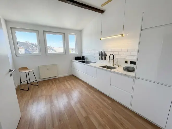 2 Zimmer Wohnung mit 47 m² in Krefeld – Bild 1