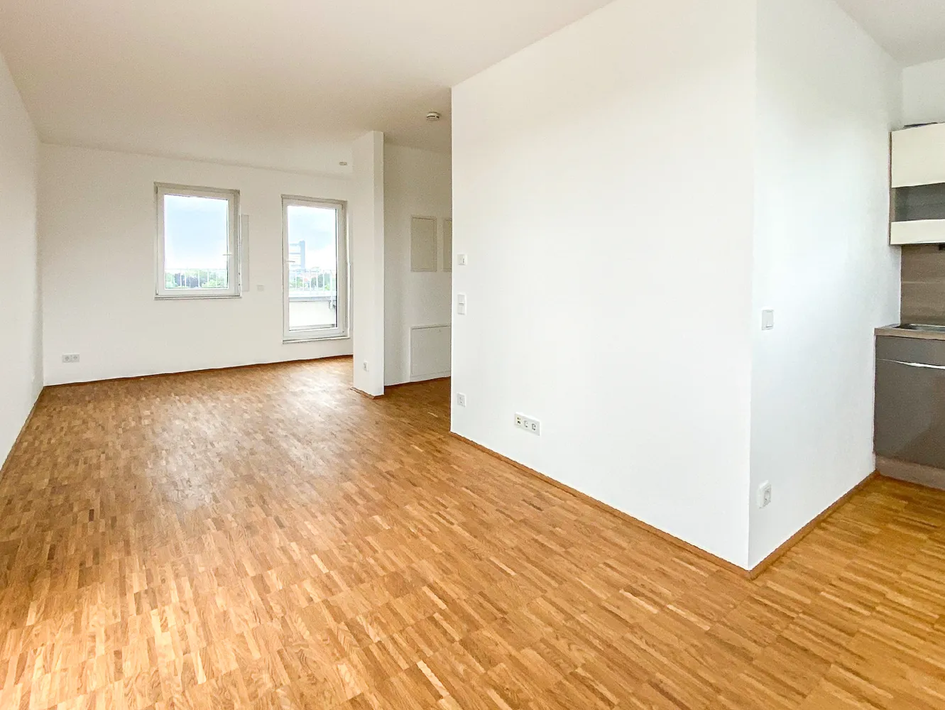 1 Zimmer Wohnung mit 35 m² in Köln – Bild 1