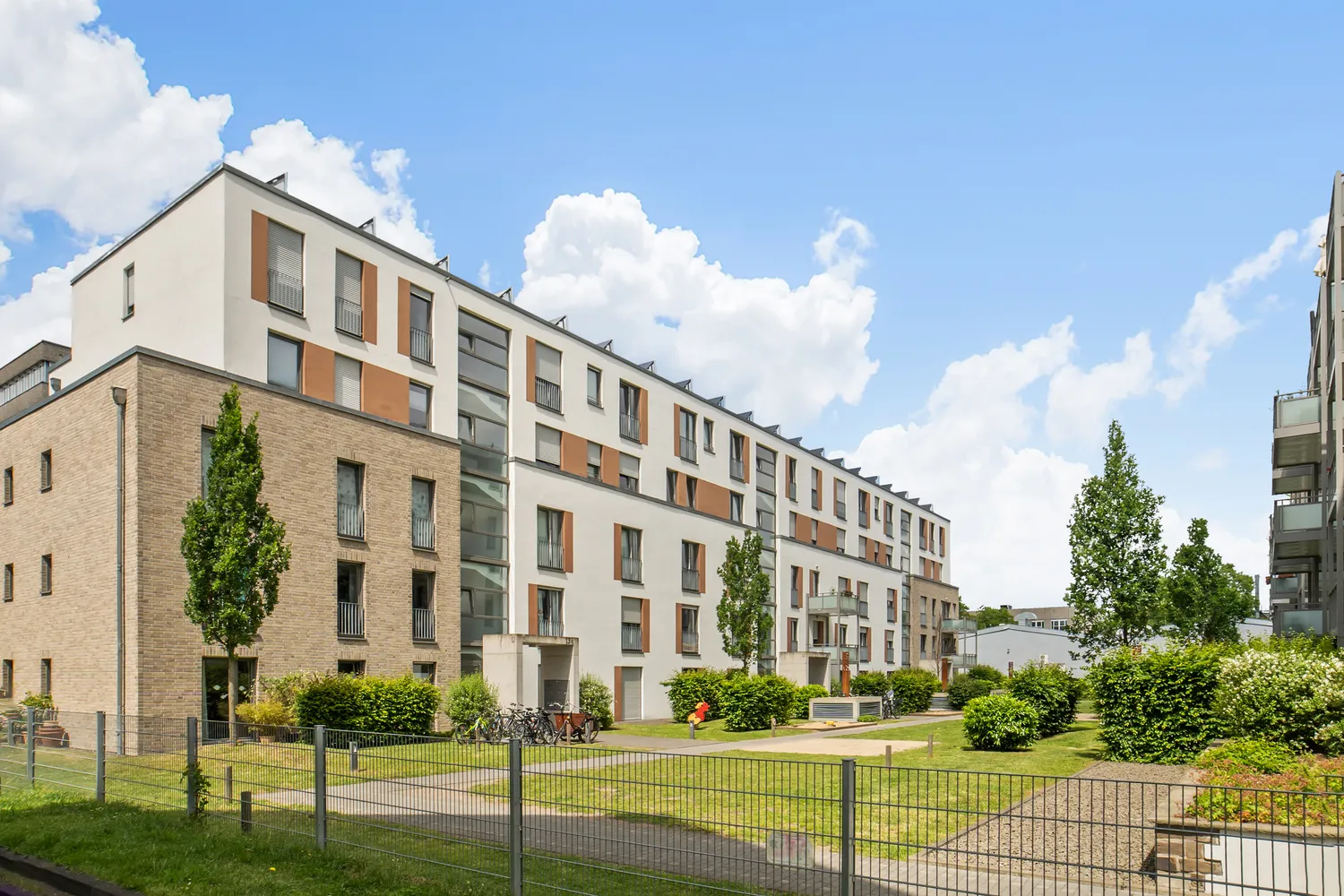 1 Zimmer Wohnung mit 35 m² in Köln – Bild 4