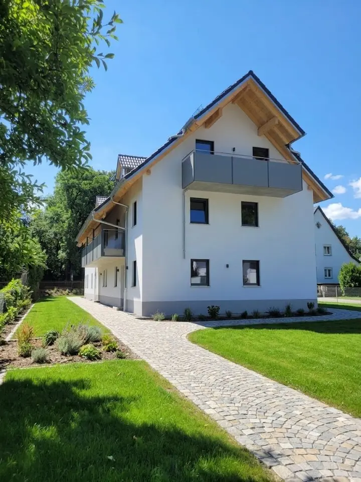 4 Zimmer Wohnung mit 46 m² in Landshut – Bild 2