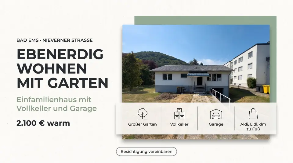 5 Zimmer Haus mit 125 m² in Koblenz – Bild 3