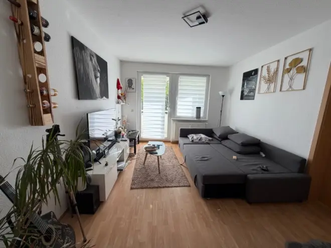 2 Zimmer Wohnung mit 58 m² in Erfurt – Bild 2