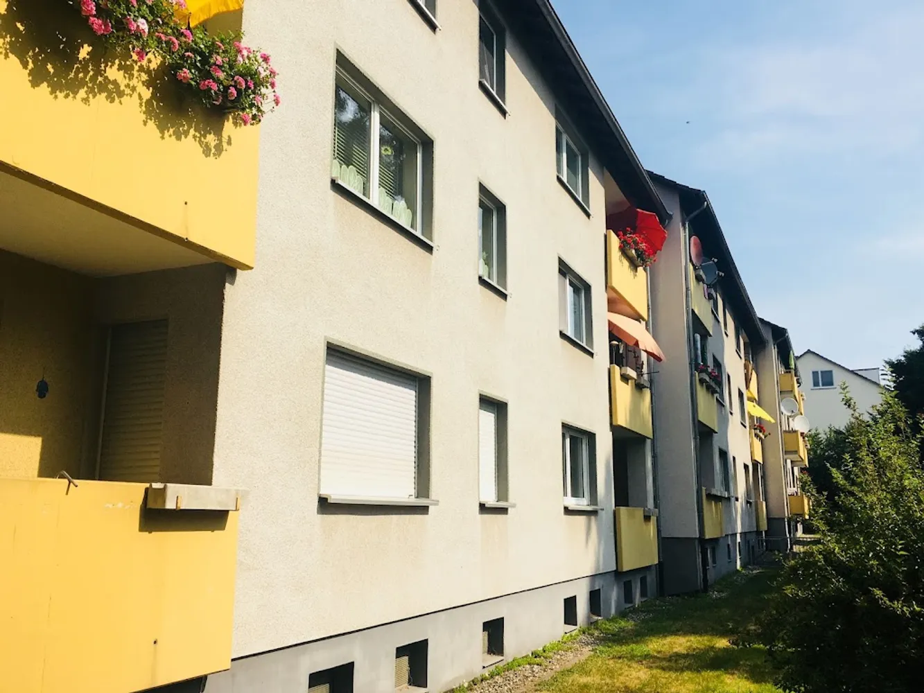 4 Zimmer Wohnung mit 90 m² in Kassel – Bild 1