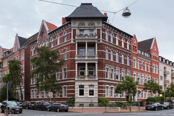 5 Zimmer Wohnung mit 131 m² in Hannover – Bild 1
