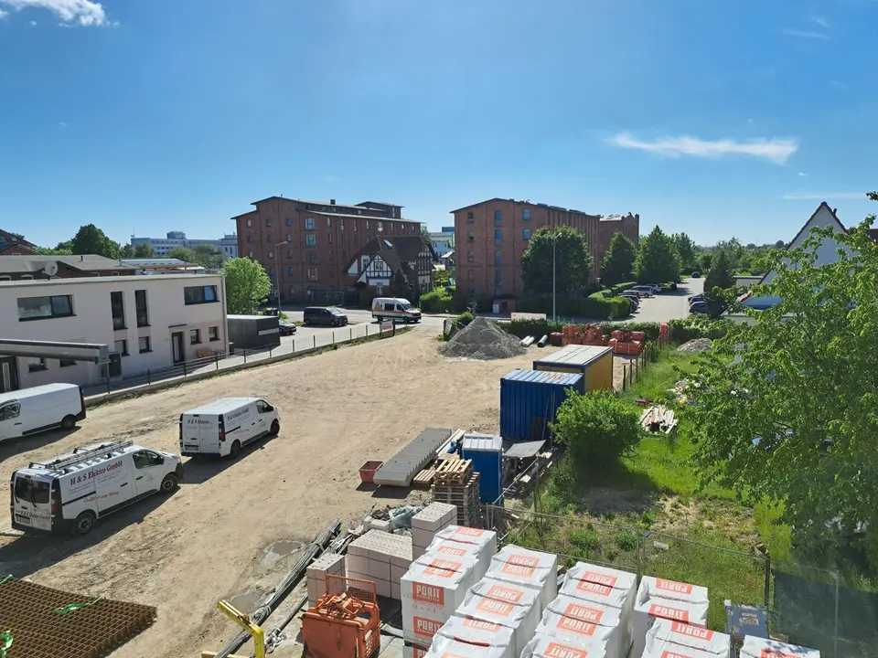 3 Zimmer Wohnung mit 81 m² in Greifswald – Bild 1
