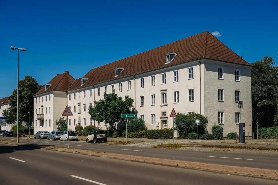 2 Zimmer Wohnung mit 47 m² in Wolfsburg – Bild 1