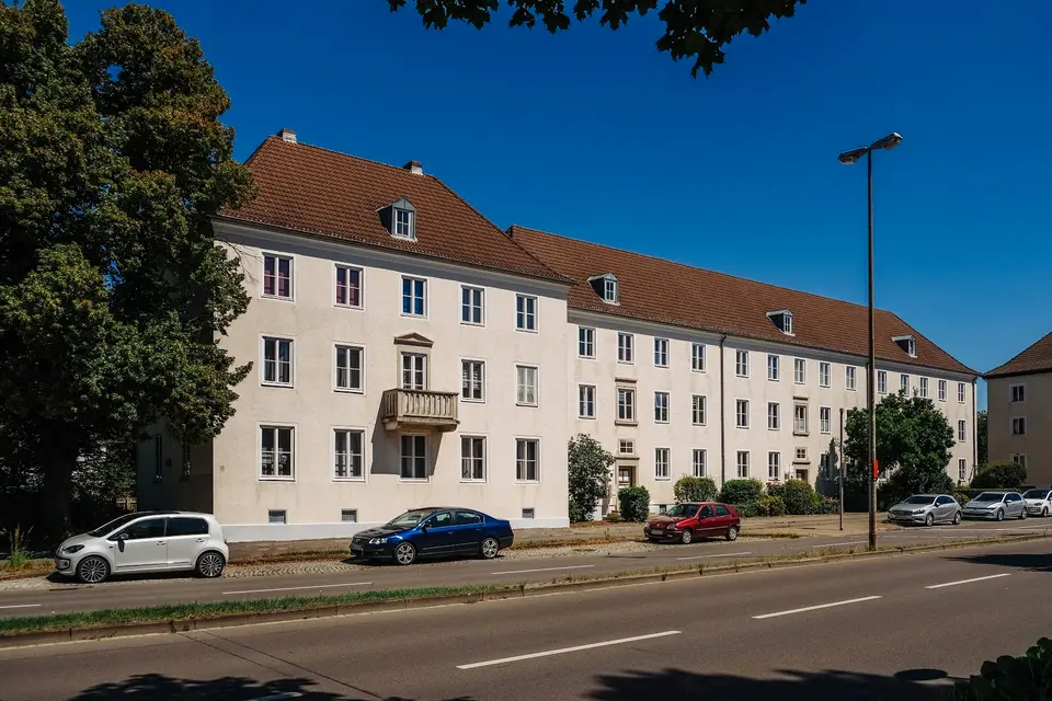 2 Zimmer Wohnung mit 47 m² in Wolfsburg – Bild 2