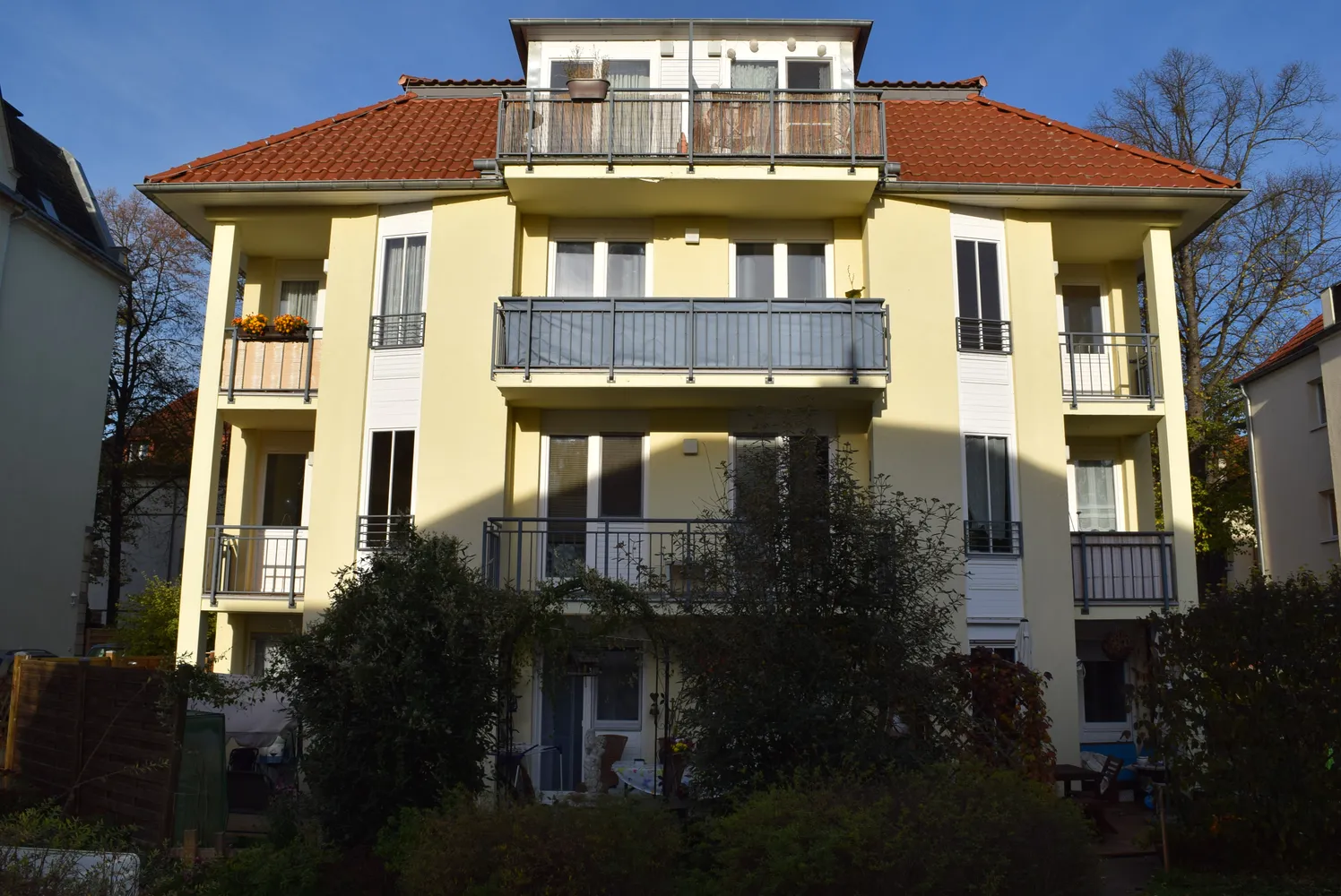 2 Zimmer Wohnung mit 73 m² in Dresden – Bild 1