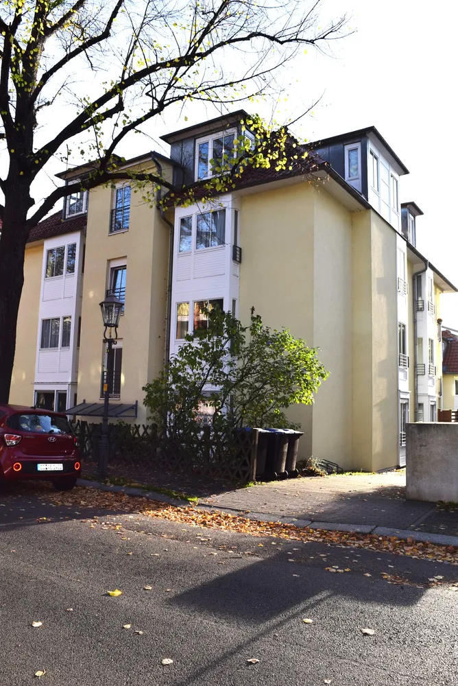 2 Zimmer Wohnung mit 73 m² in Dresden – Bild 2
