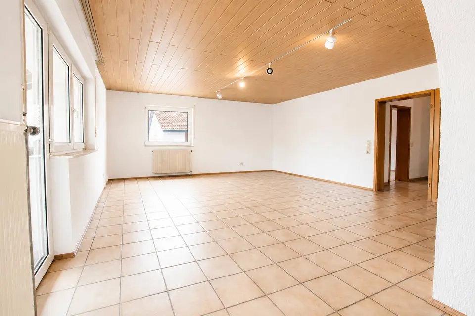 5 Zimmer Wohnung mit 165 m² in Kaiserslautern – Bild 1