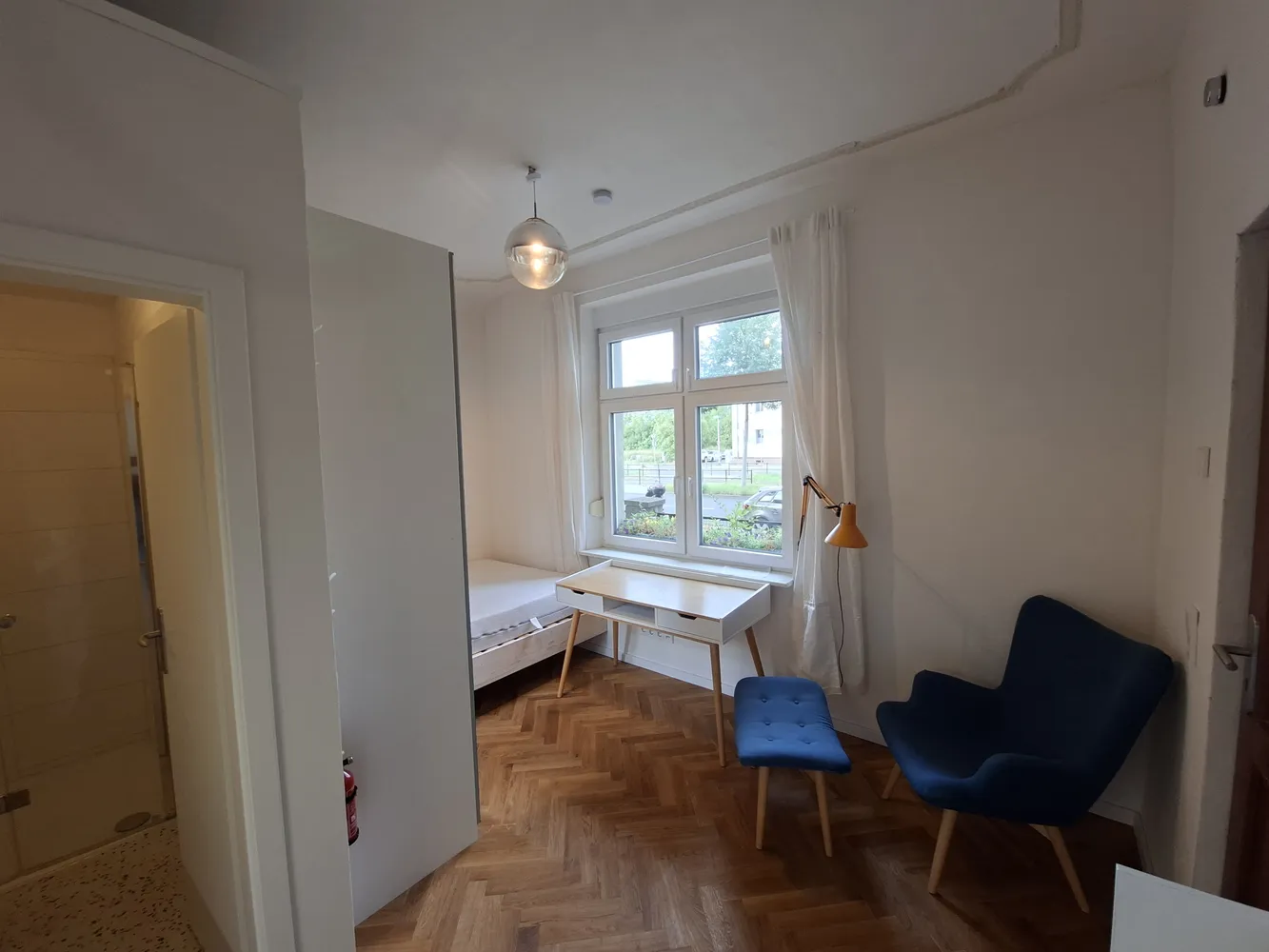 1 Zimmer Wohnung mit 16 m² in Berlin – Bild 1