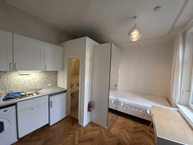 1 Zimmer Wohnung mit 16 m² in Berlin – Bild 2