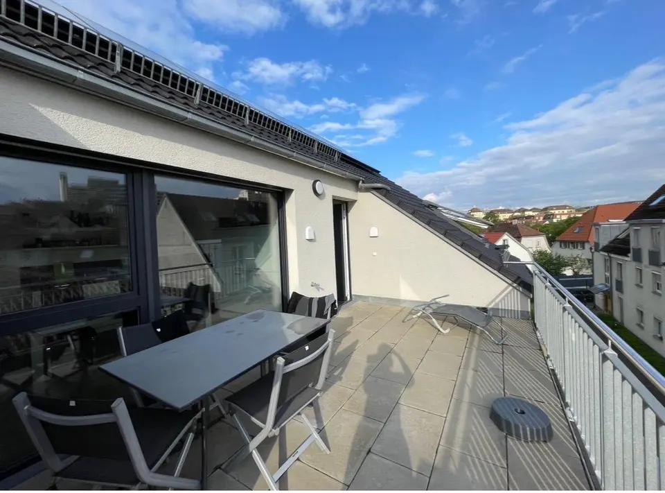 6 Zimmer Wohnung mit 95 m² in Ludwigsburg – Bild 4