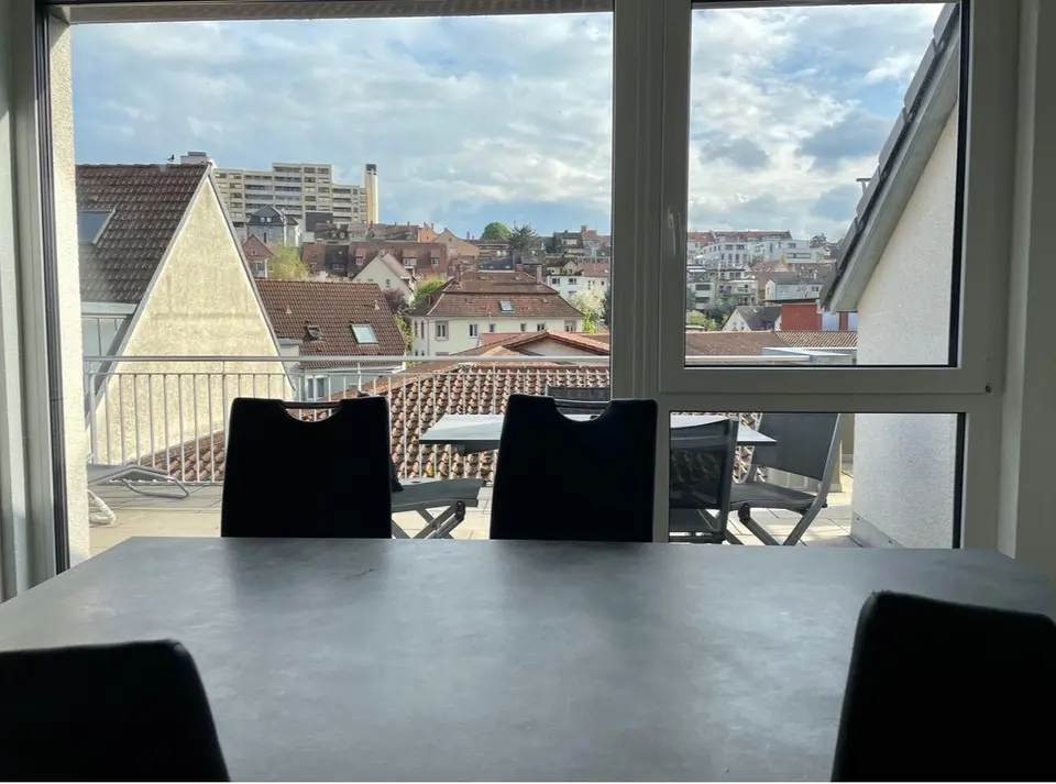 6 Zimmer Wohnung mit 95 m² in Ludwigsburg – Bild 6