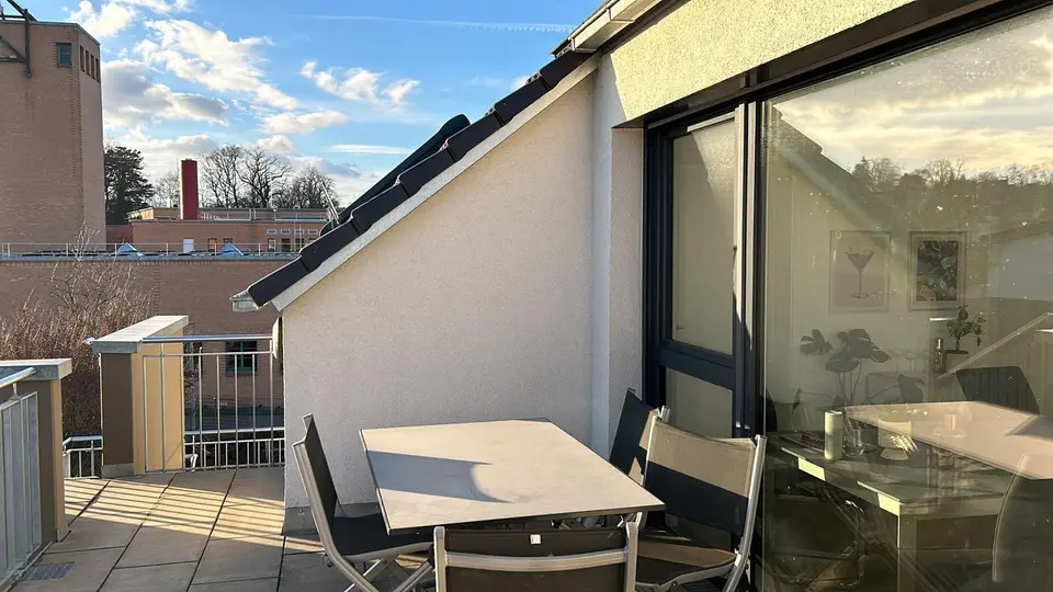 6 Zimmer Wohnung mit 95 m² in Ludwigsburg – Bild 8
