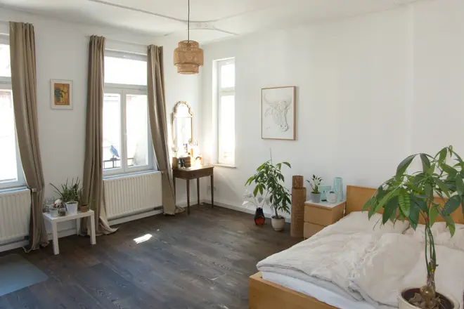 5 Zimmer Wohnung mit 110 m² in Stuttgart – Bild 1