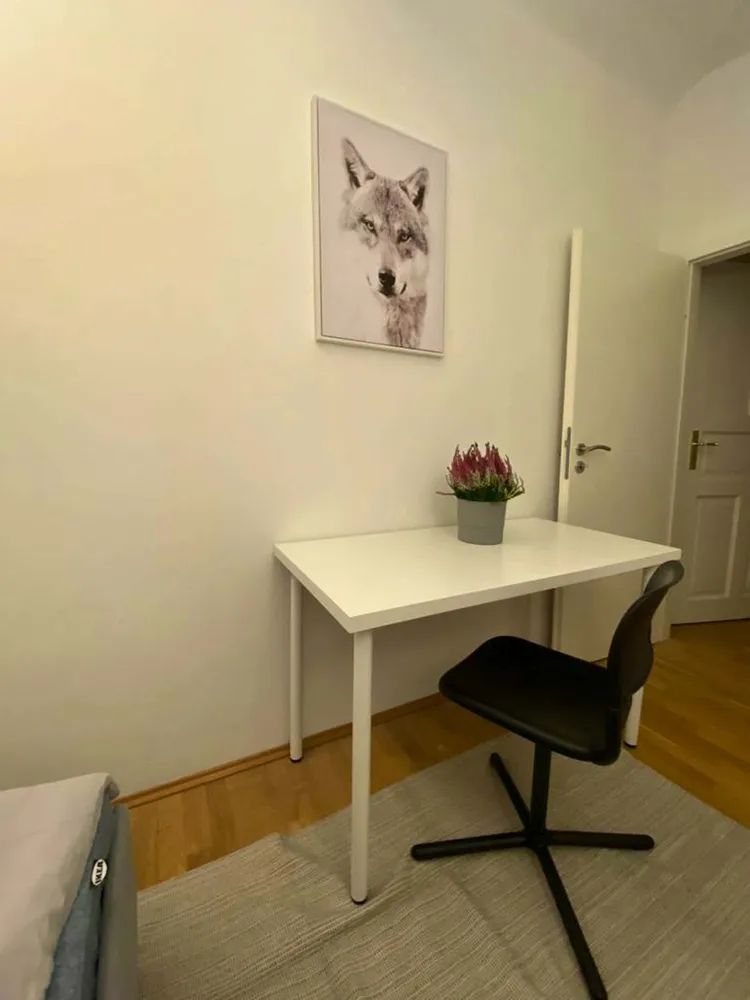 WG-Zimmer mit 10 m² in München – Bild 1
