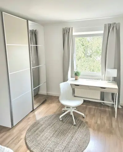 WG-Zimmer mit 15 m² in Nürnberg – Bild 1