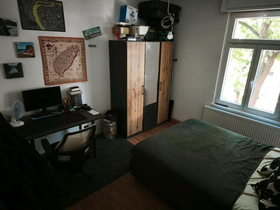 WG-Zimmer mit 80 m² in Stuttgart – Bild 1