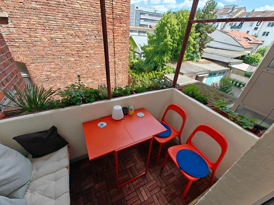 WG-Zimmer mit 80 m² in Stuttgart – Bild 2