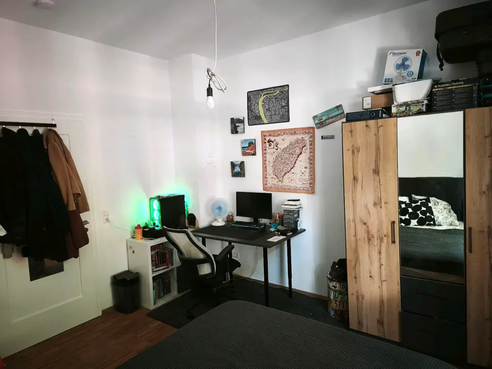 WG-Zimmer mit 80 m² in Stuttgart – Bild 4