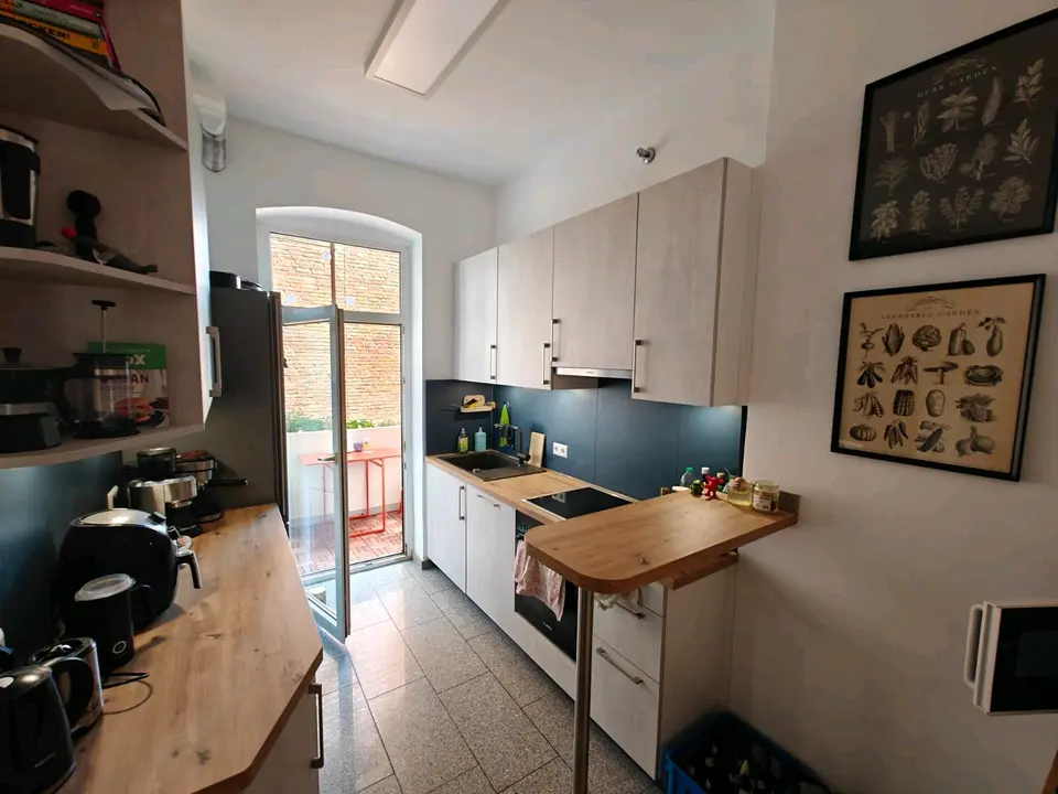 WG-Zimmer mit 80 m² in Stuttgart – Bild 7
