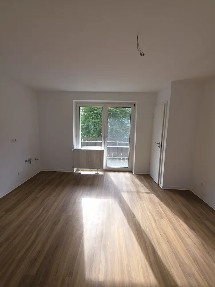 2 Zimmer Wohnung mit 38 m² in Offenbach am Main – Bild 1