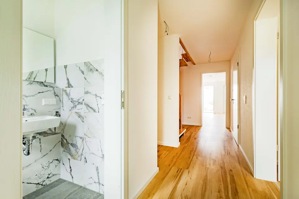 5 Zimmer Haus mit 120 m² in Freiburg im Breisgau – Bild 4