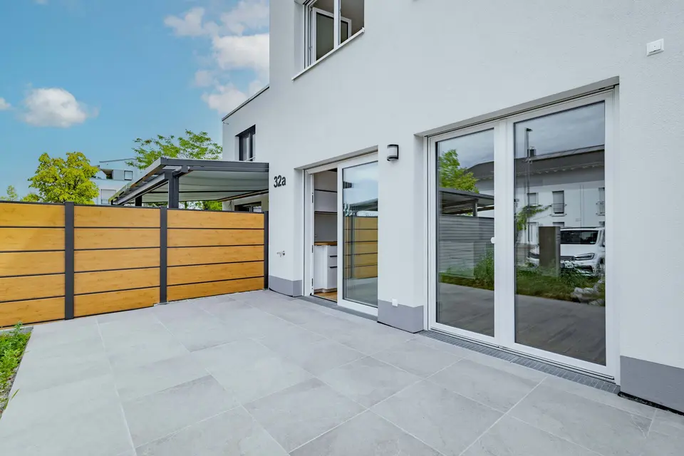 5 Zimmer Haus mit 120 m² in Freiburg im Breisgau – Bild 7
