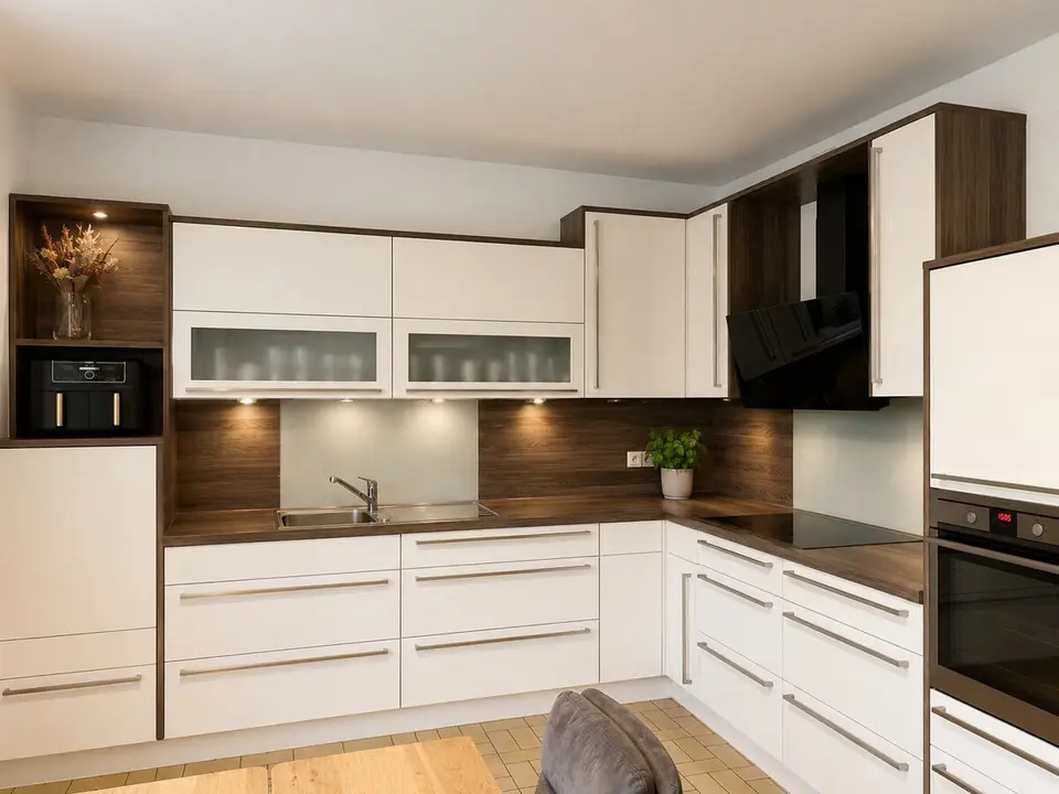 4 Zimmer Wohnung mit 111 m² in Vechta – Bild 2