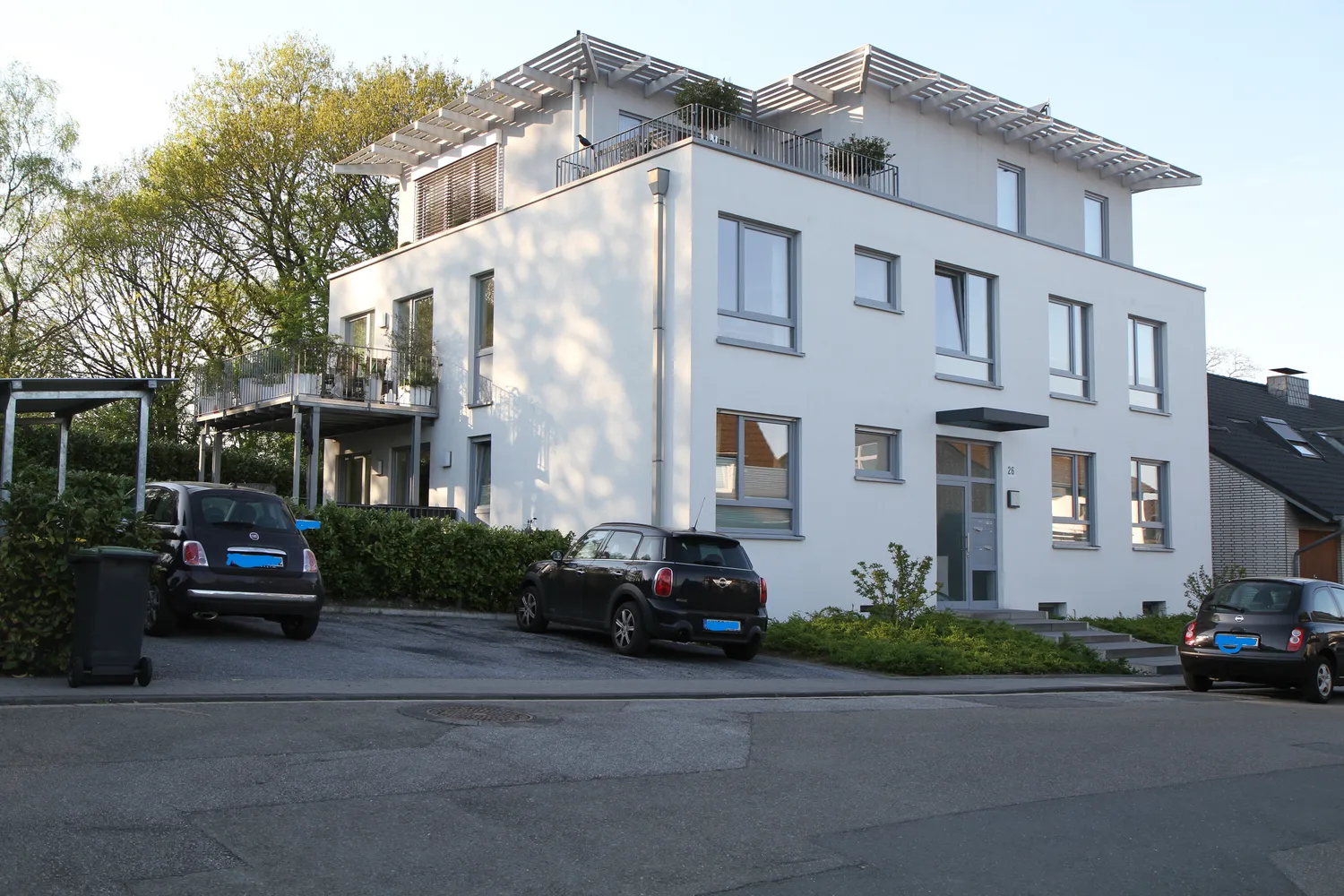 3 Zimmer Wohnung mit 128 m² in Mülheim an der Ruhr – Bild 1