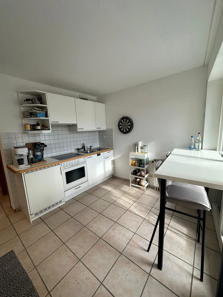 2 Zimmer Wohnung mit 28 m² in Konstanz – Bild 2