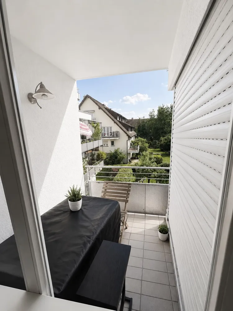 2 Zimmer Wohnung mit 28 m² in Konstanz – Bild 3