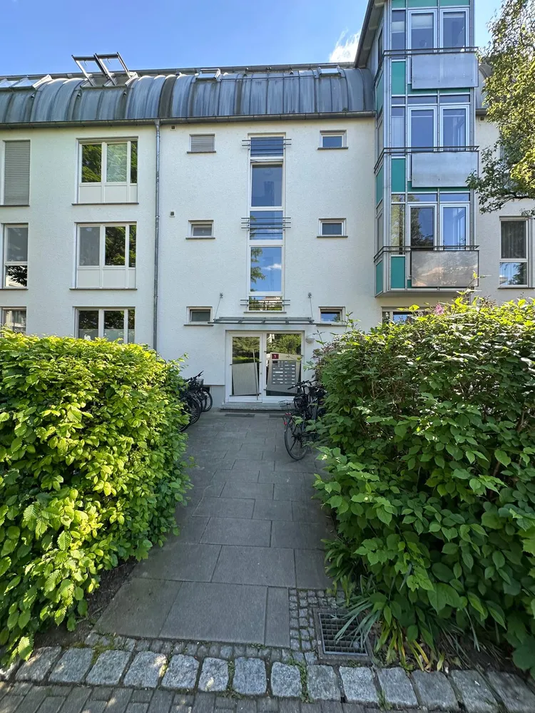2 Zimmer Wohnung mit 28 m² in Konstanz – Bild 6