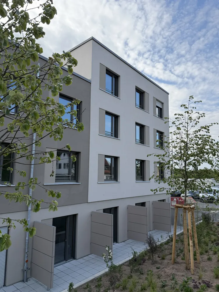 1 Zimmer Wohnung mit 23 m² in Erlangen – Bild 1