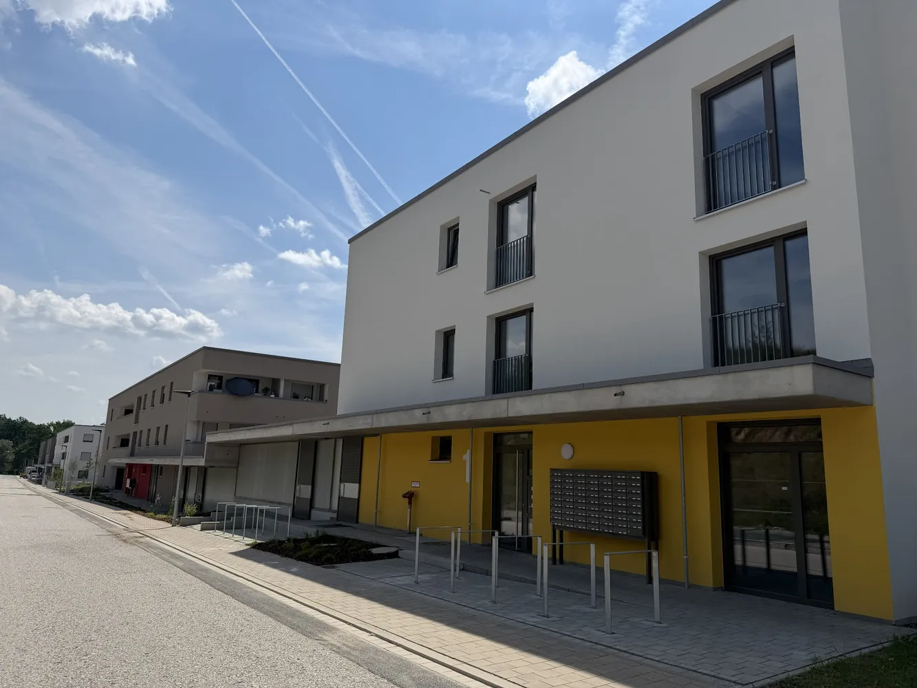1 Zimmer Wohnung mit 23 m² in Erlangen – Bild 3