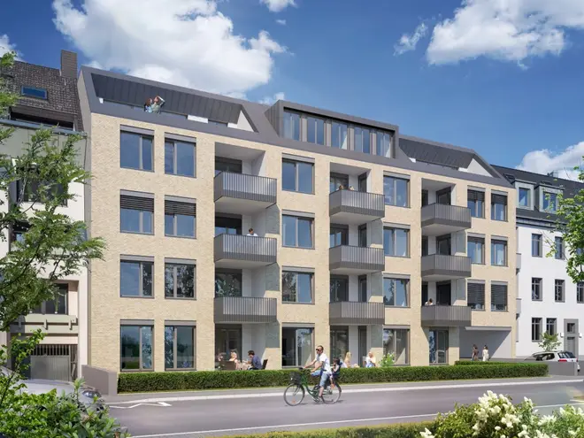 3 Zimmer Wohnung mit 102 m² in Hannover – Bild 3