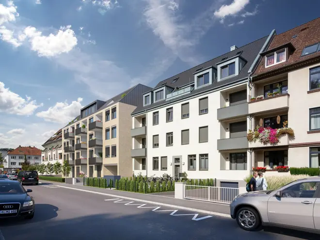 3 Zimmer Wohnung mit 102 m² in Hannover – Bild 4