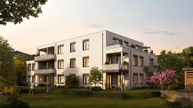 3 Zimmer Wohnung mit 102 m² in Hannover – Bild 5