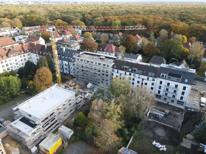 3 Zimmer Wohnung mit 102 m² in Hannover – Bild 6