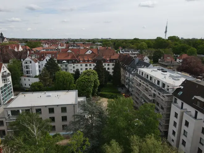 3 Zimmer Wohnung mit 102 m² in Hannover – Bild 7