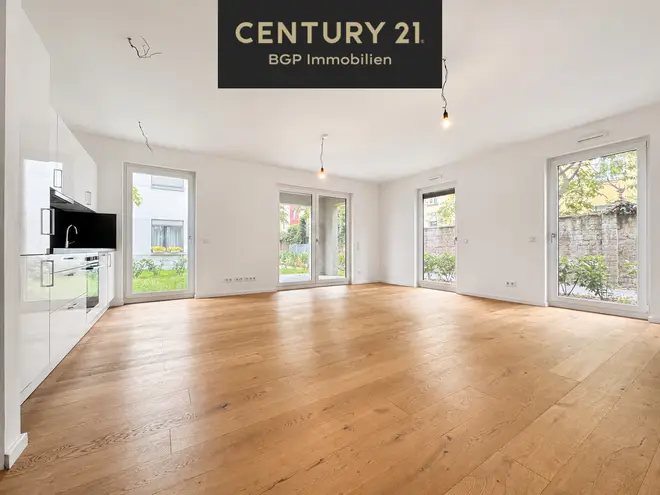 3 Zimmer Wohnung mit 83 m² in Frankfurt am Main – Bild 1