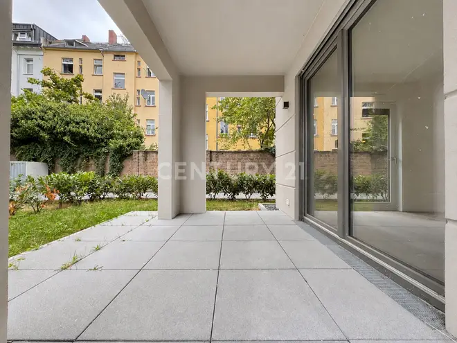 3 Zimmer Wohnung mit 83 m² in Frankfurt am Main – Bild 6