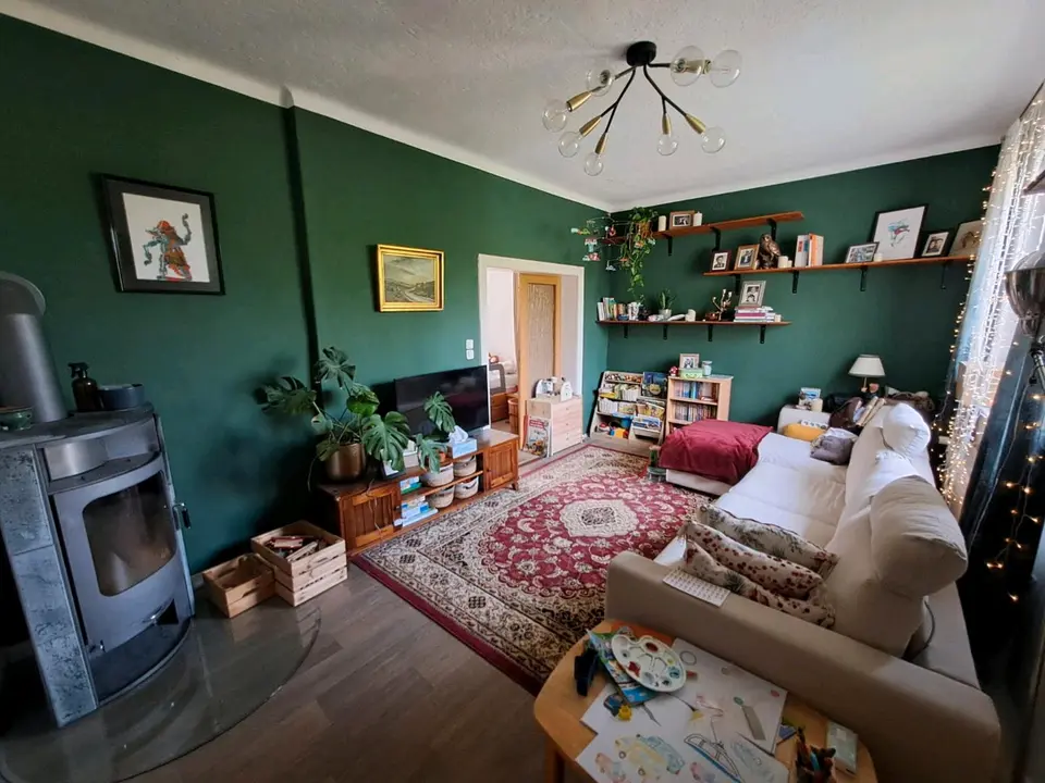 4 Zimmer Haus mit 114 m² in Brandenburg an der Havel – Bild 1