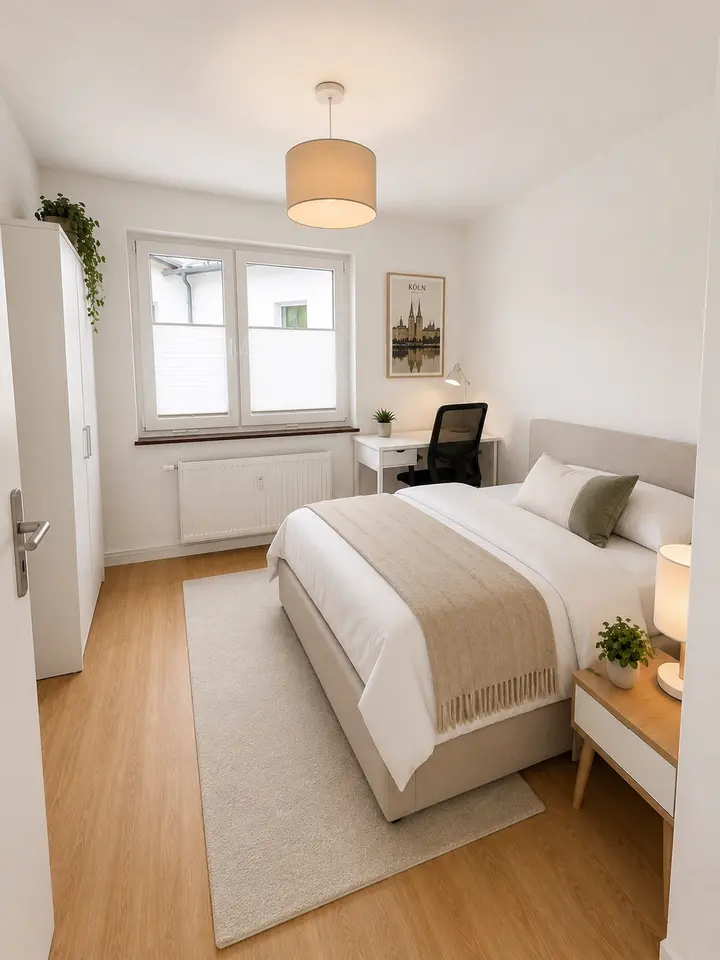 WG-Zimmer mit 70 m² in Brühl – Bild 1