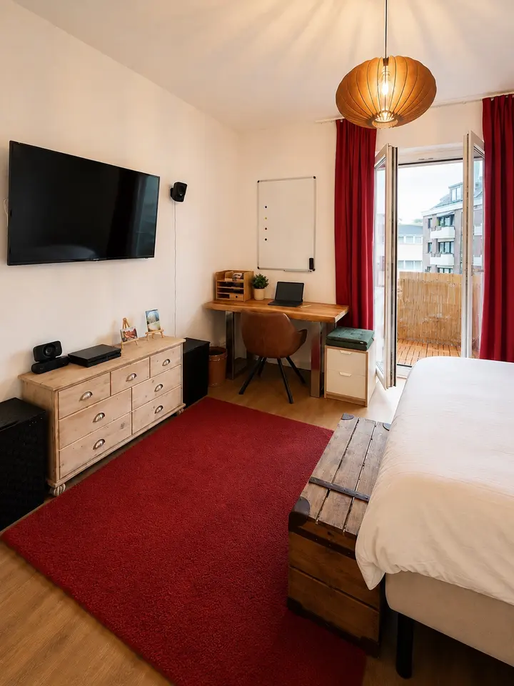 WG-Zimmer mit 70 m² in Brühl – Bild 9