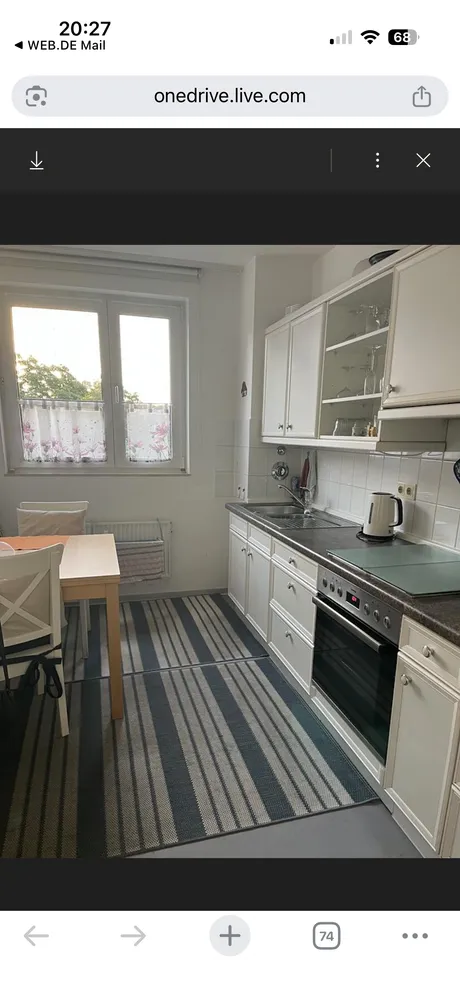 2 Zimmer Wohnung mit 65 m² in Hannover – Bild 1